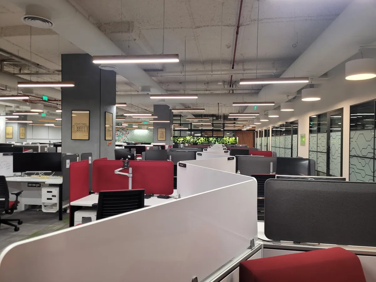 Cadence Design Systems India Pvt Ltd project 3