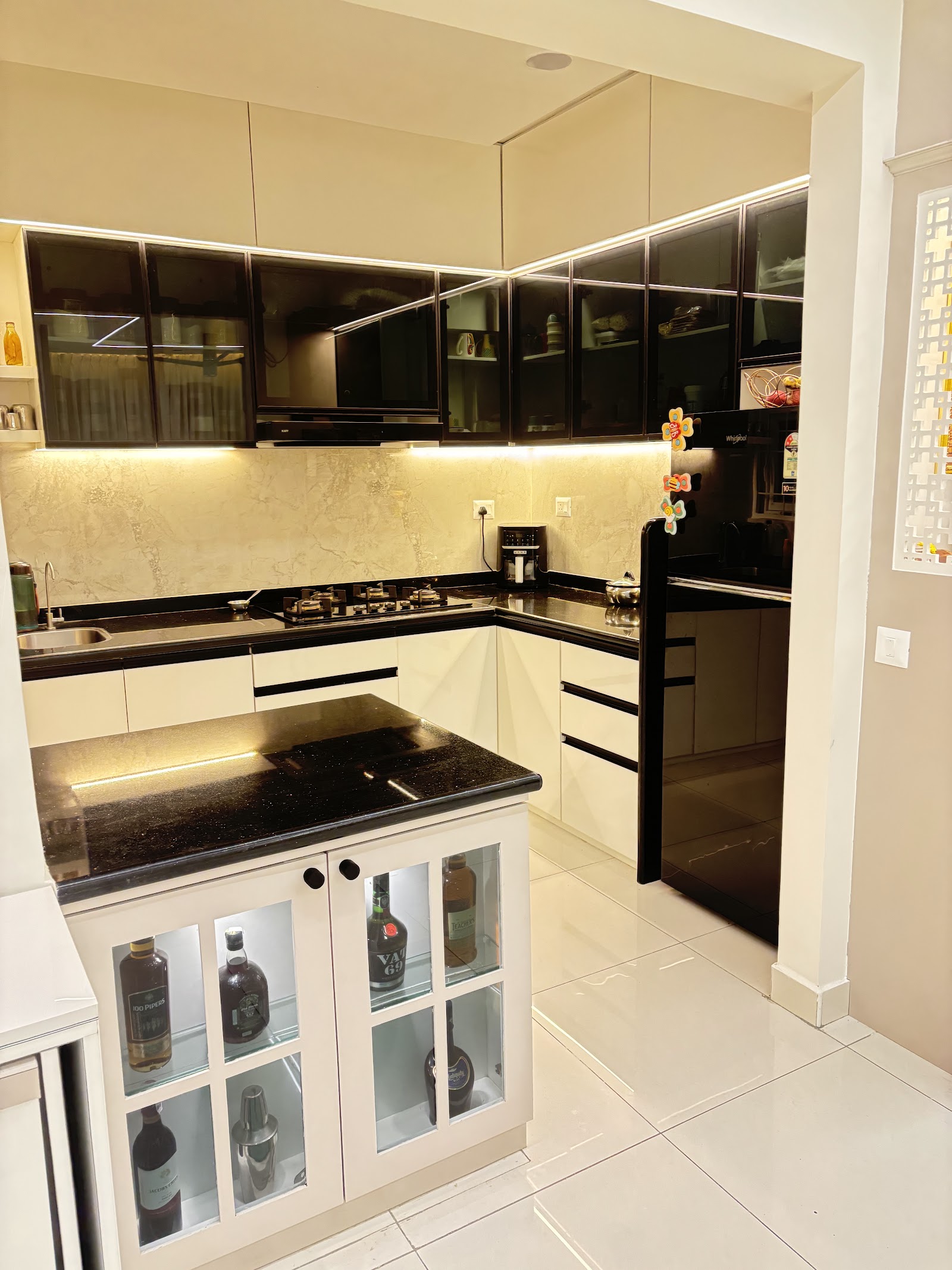 Cozy Corners Interior Designs project