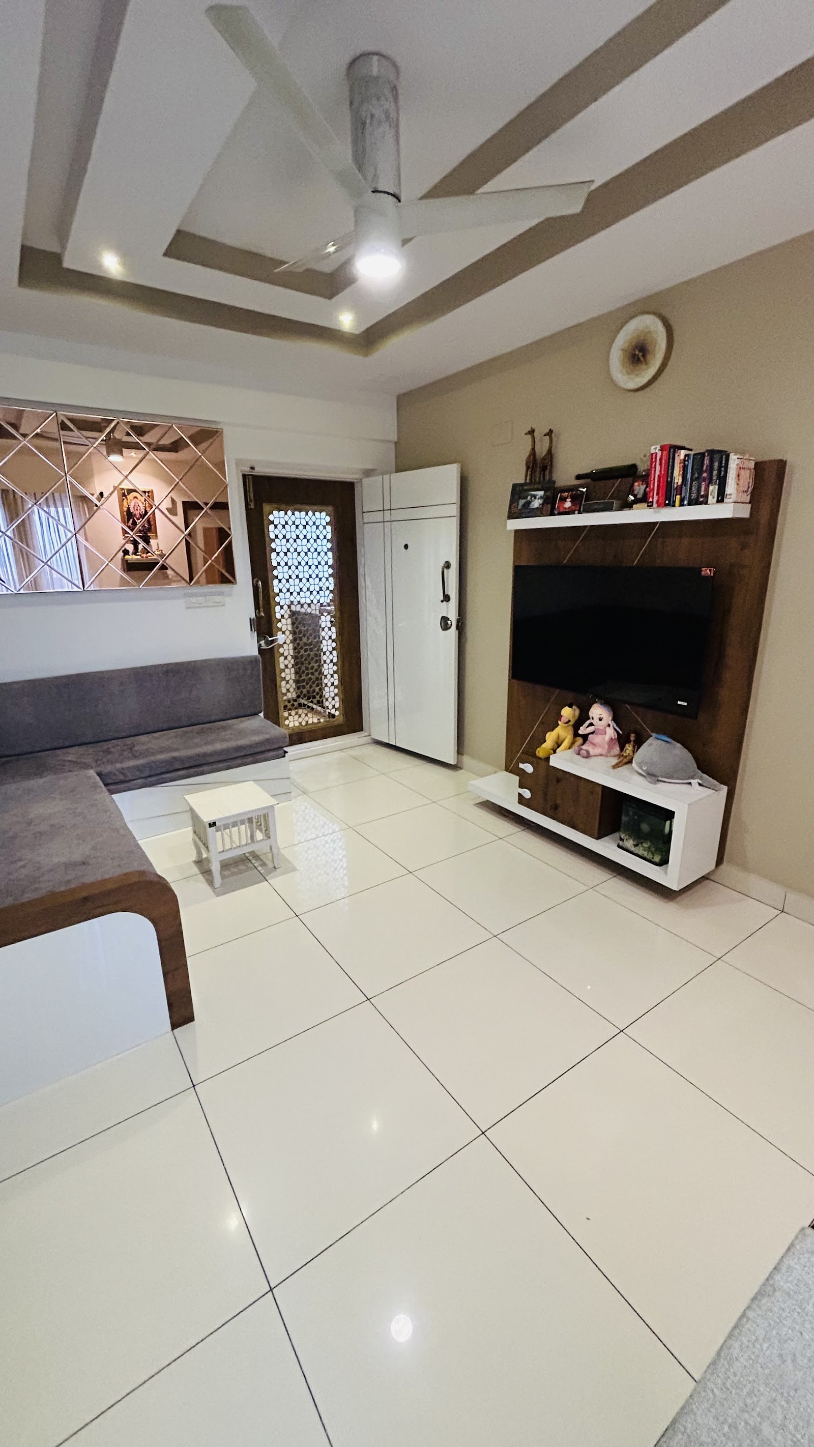 Cozy Corners Interior Designs project
