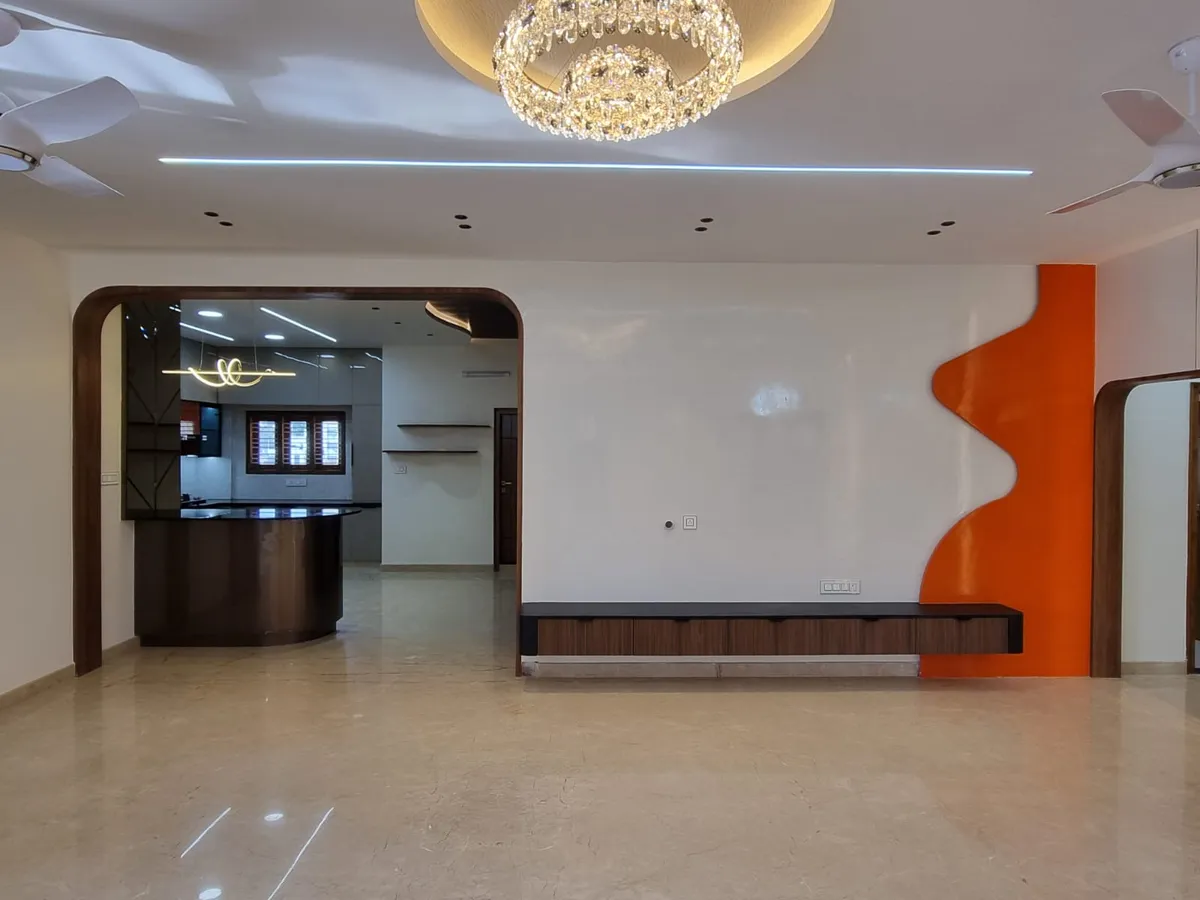Ekadantha Creations — interior design portfolio in Bengaluru