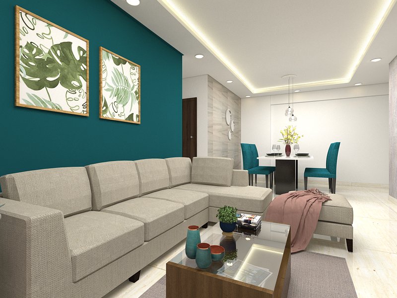 Amethyst Interior Design interior