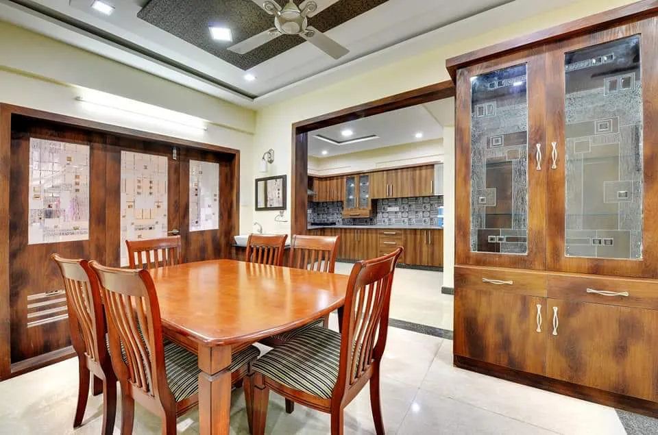Woodply Interiors — interior design portfolio in Bengaluru