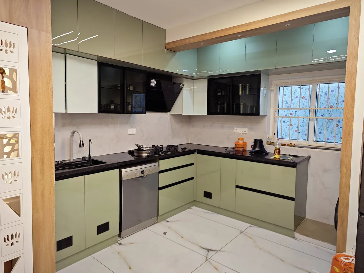 Woodply Interiors project 1