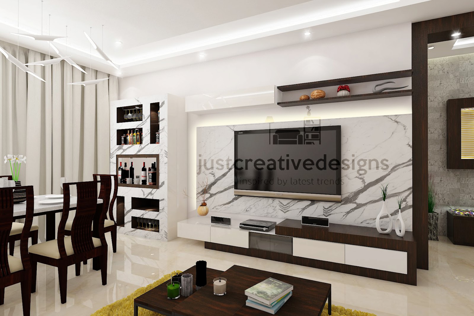 Just Creative Designs project