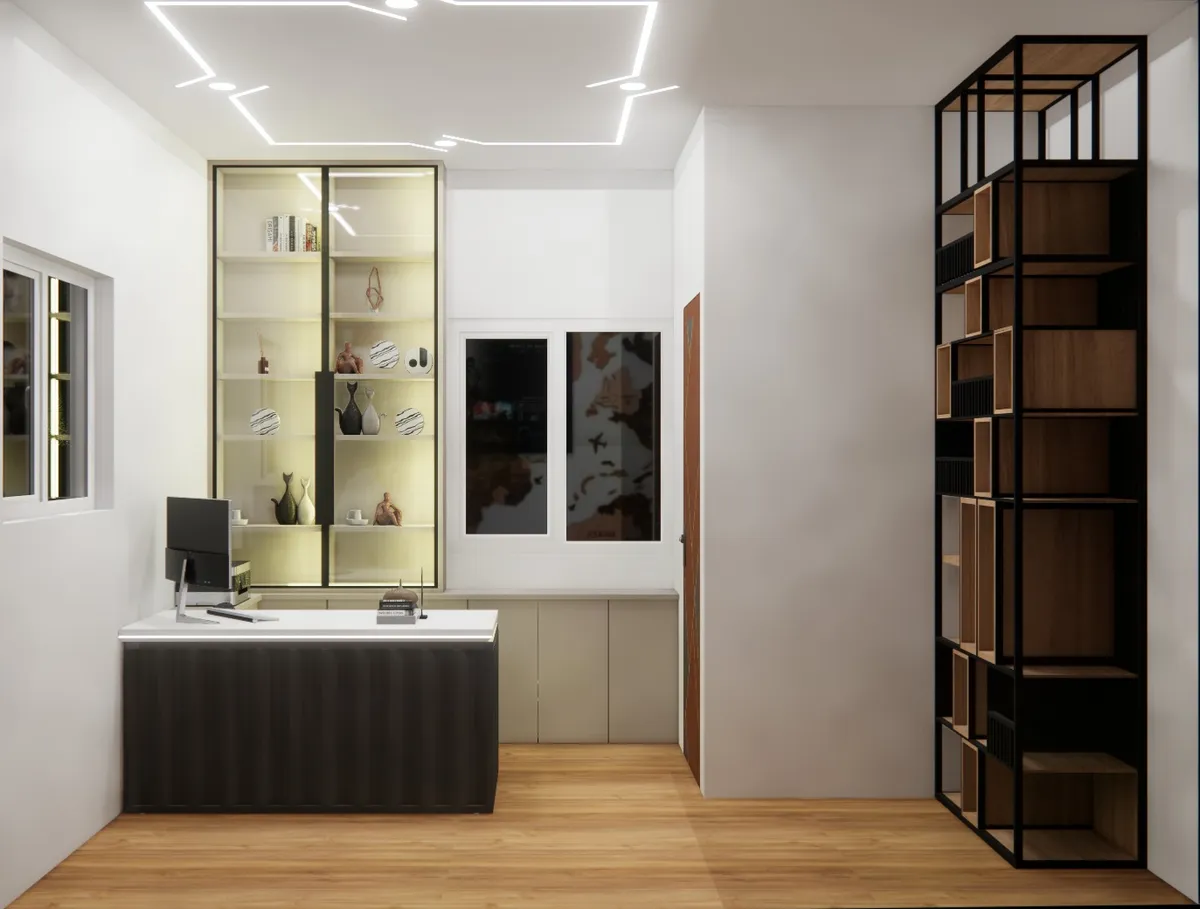 Living 360 Interiors , Jp Nagar project 3