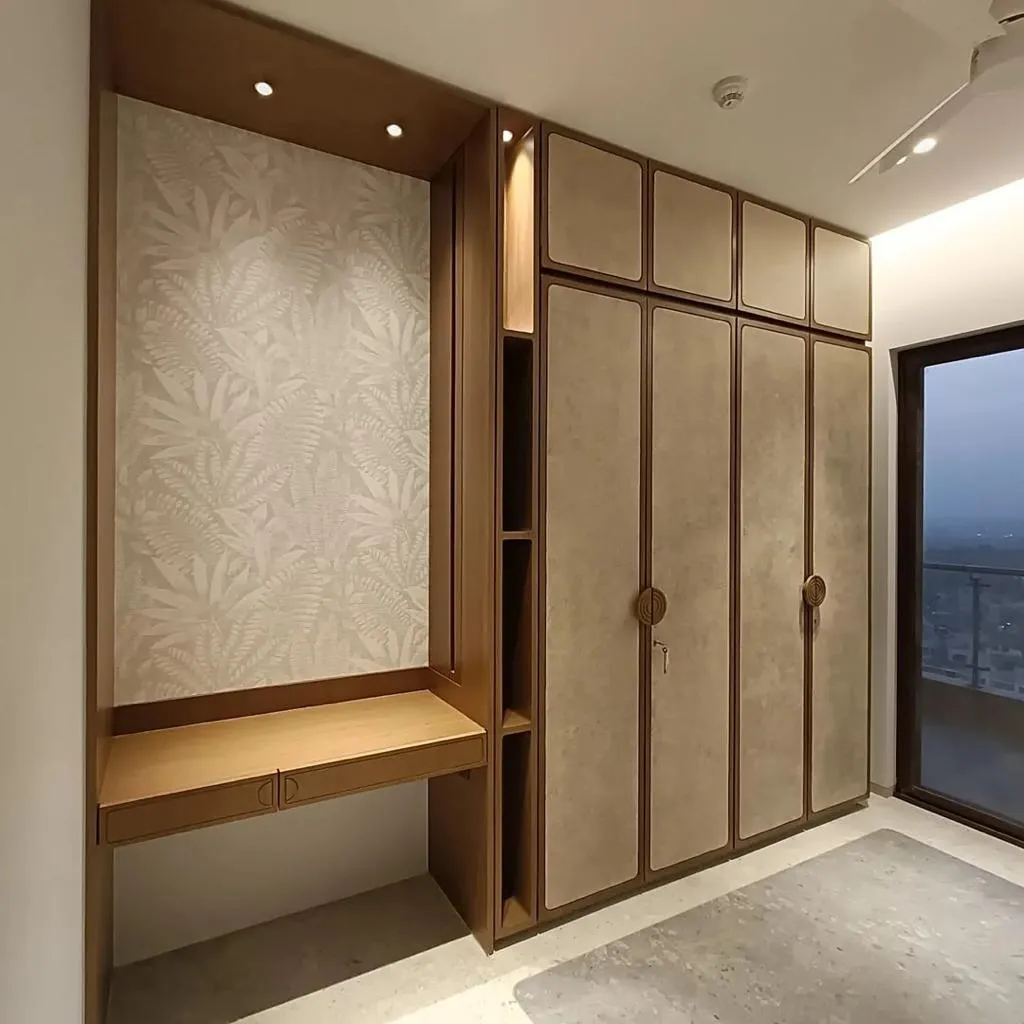 Bhadrecha Interiors — interior design portfolio in Bengaluru