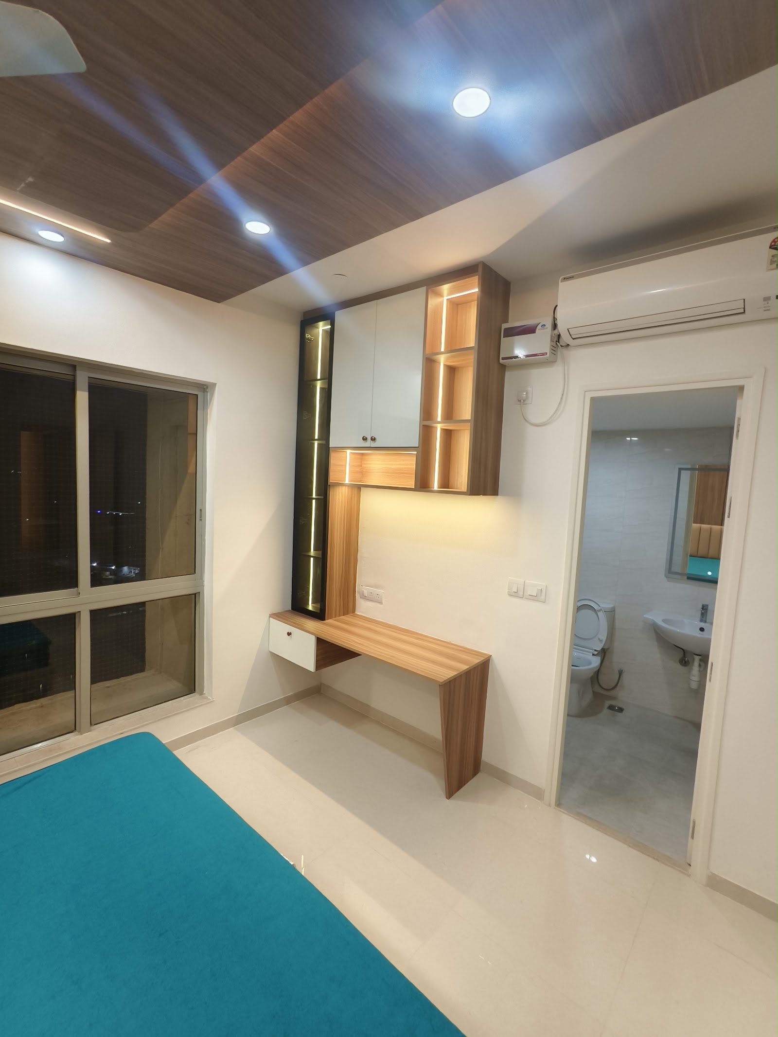 Sri Sangameshwara interiors, construction,modular kitchen, wood work project 2