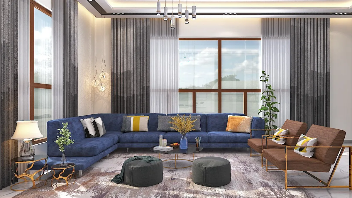 Loftsify - Human Centric Interior Design Studio Bangalore project 2