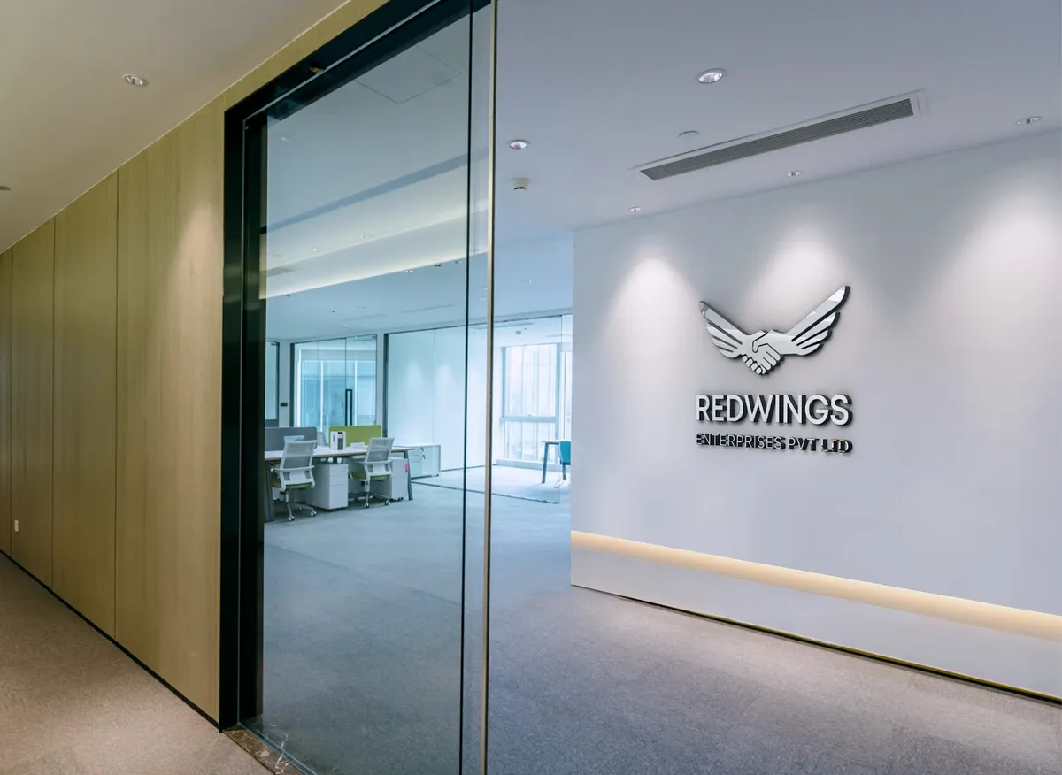 Redwings Design — interior design portfolio in Bengaluru