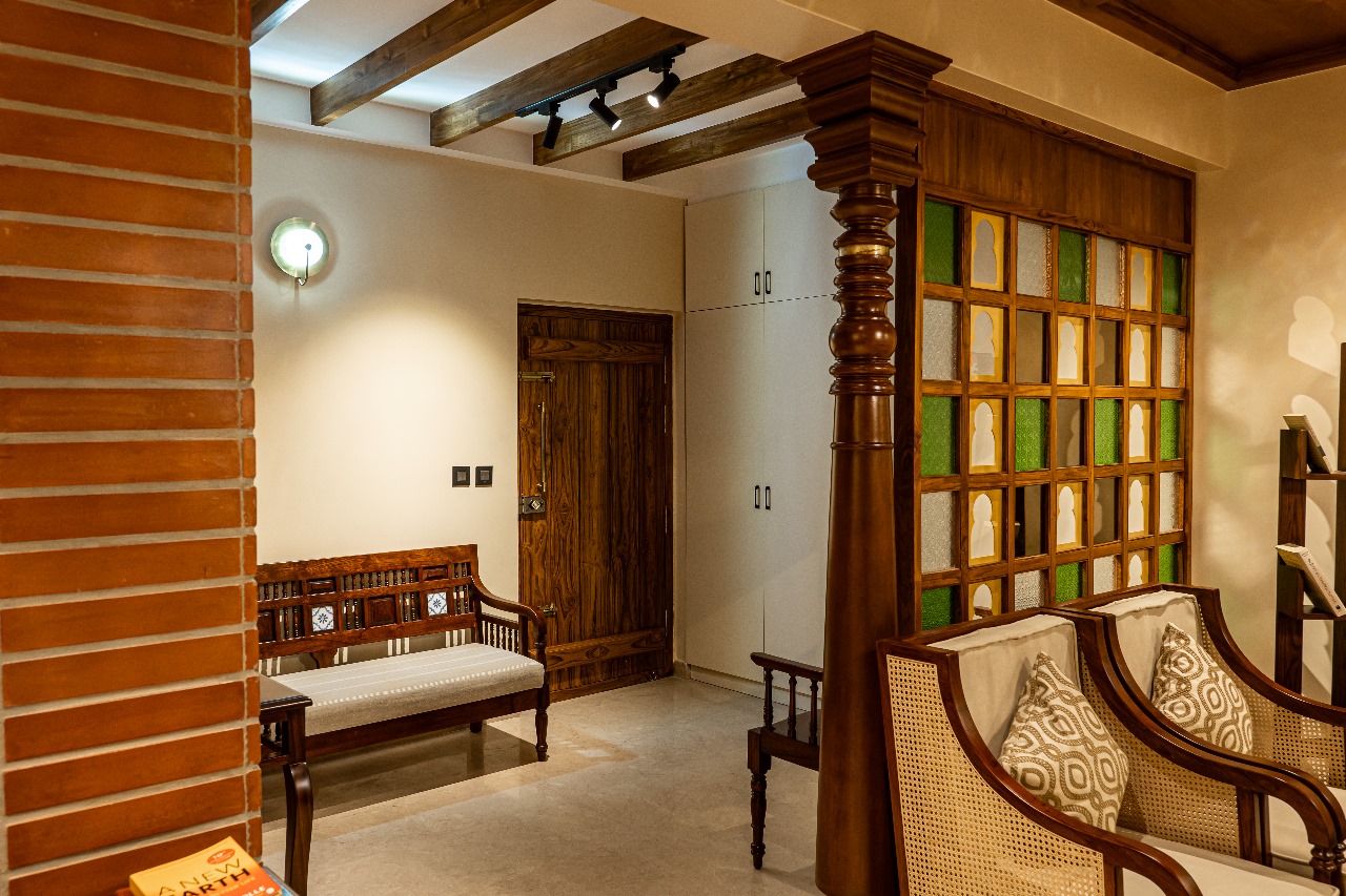 Gamana Design Studio interior