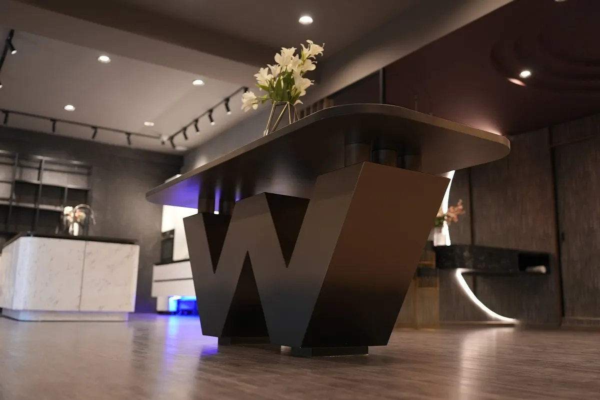 Wudless SS Modular Kitchens & Wardrobes - Interior Design Studio — interior design portfolio in Bengaluru
