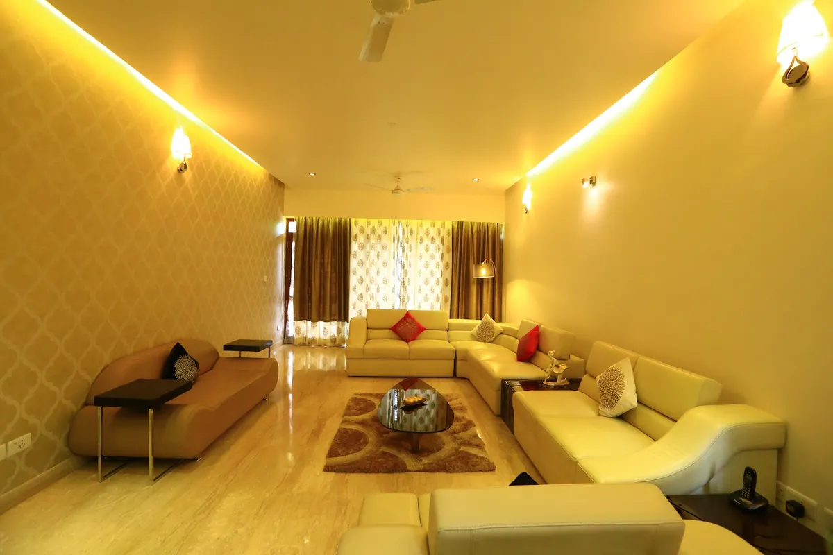 Space Trend — interior design portfolio in Bengaluru
