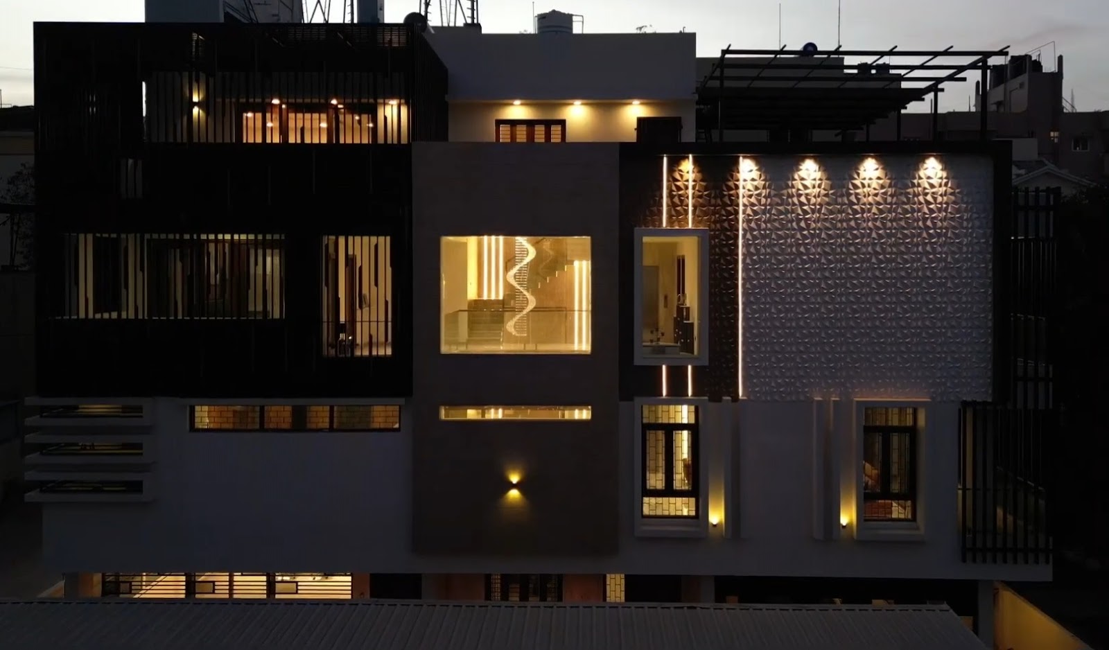 Vinyas Architect and Interiors — interior design portfolio in Bengaluru