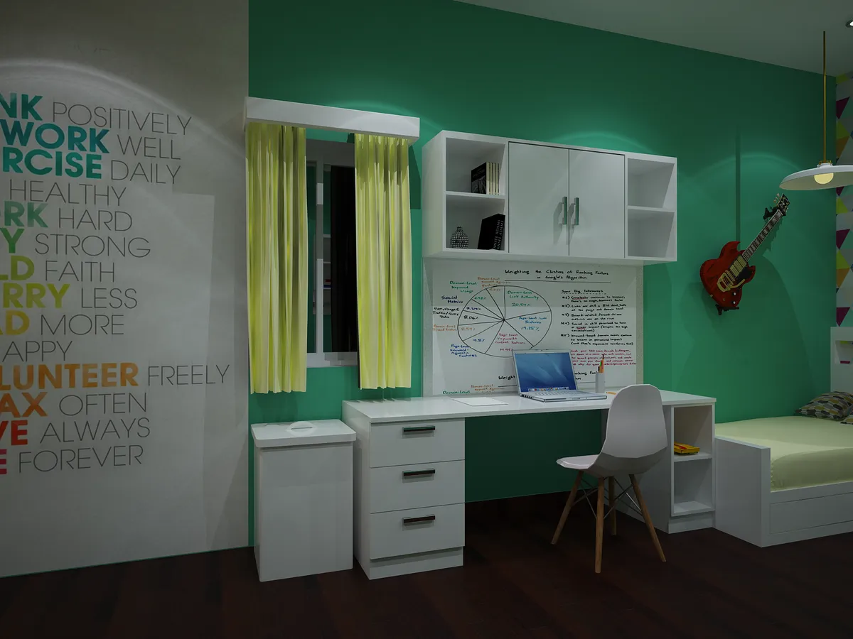 UNNATHI MODULAR SOLUTIONS — interior design portfolio in Bengaluru