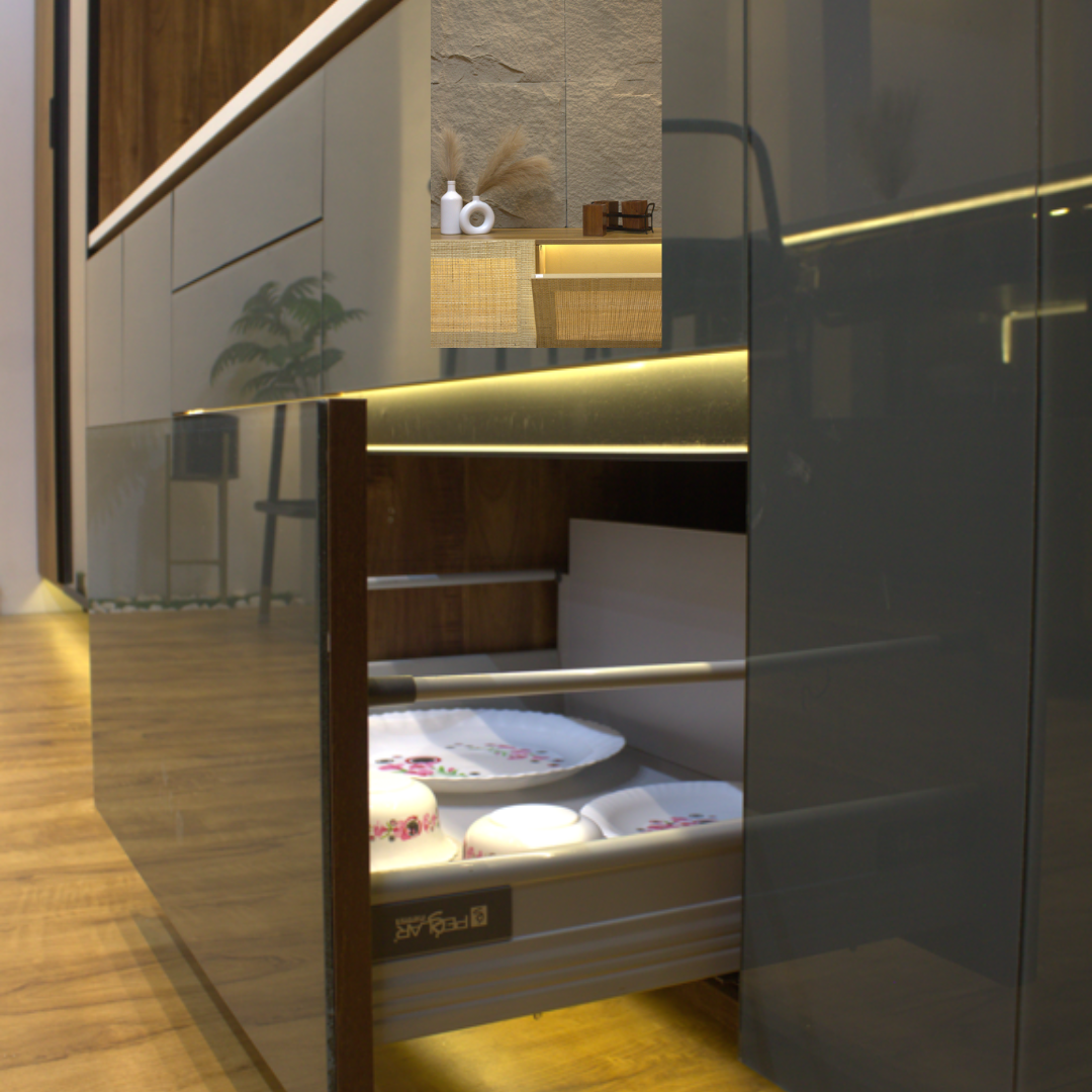 WILLOW INTERIORS project