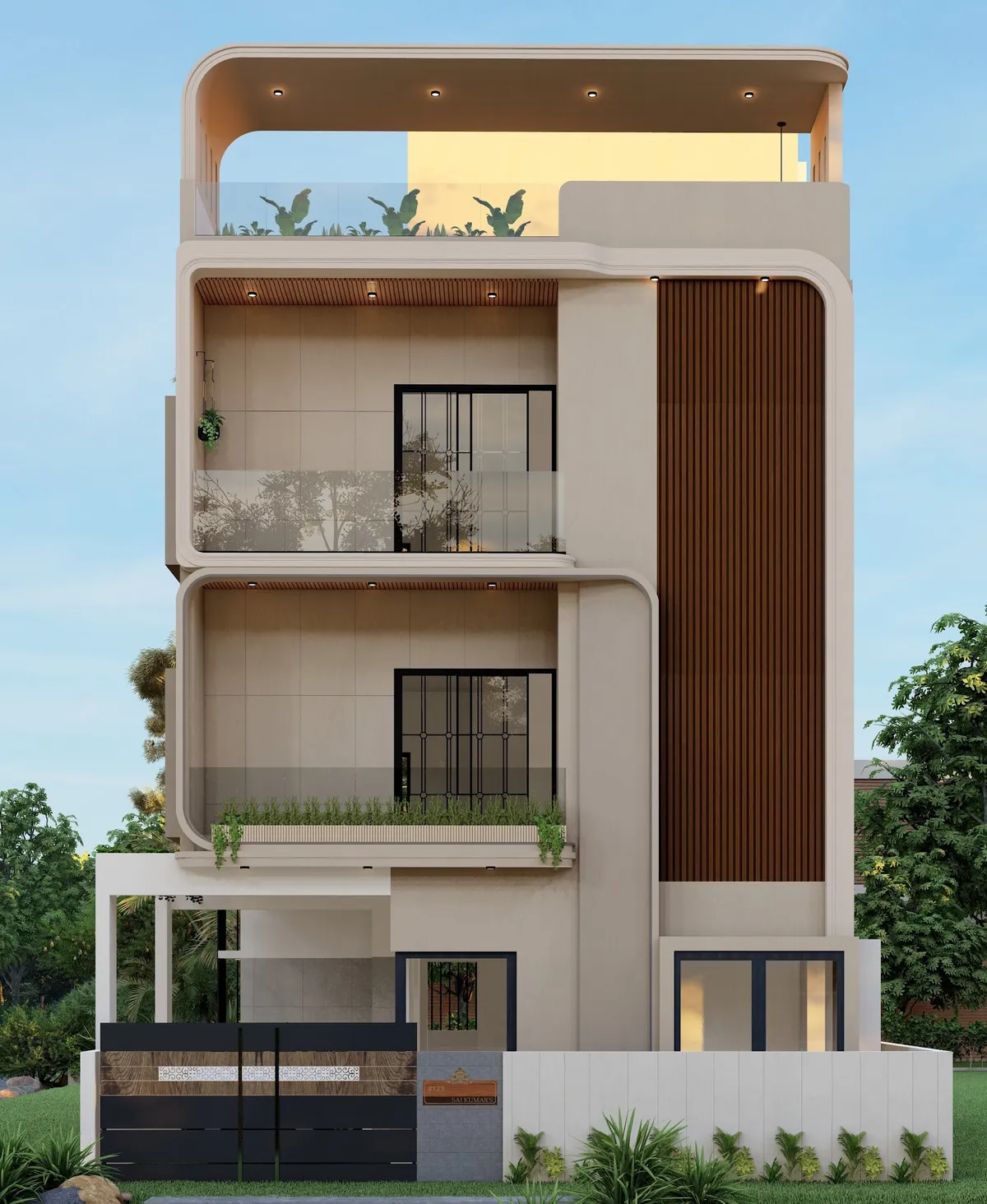 CIARA HOMES — interior design portfolio in Bengaluru