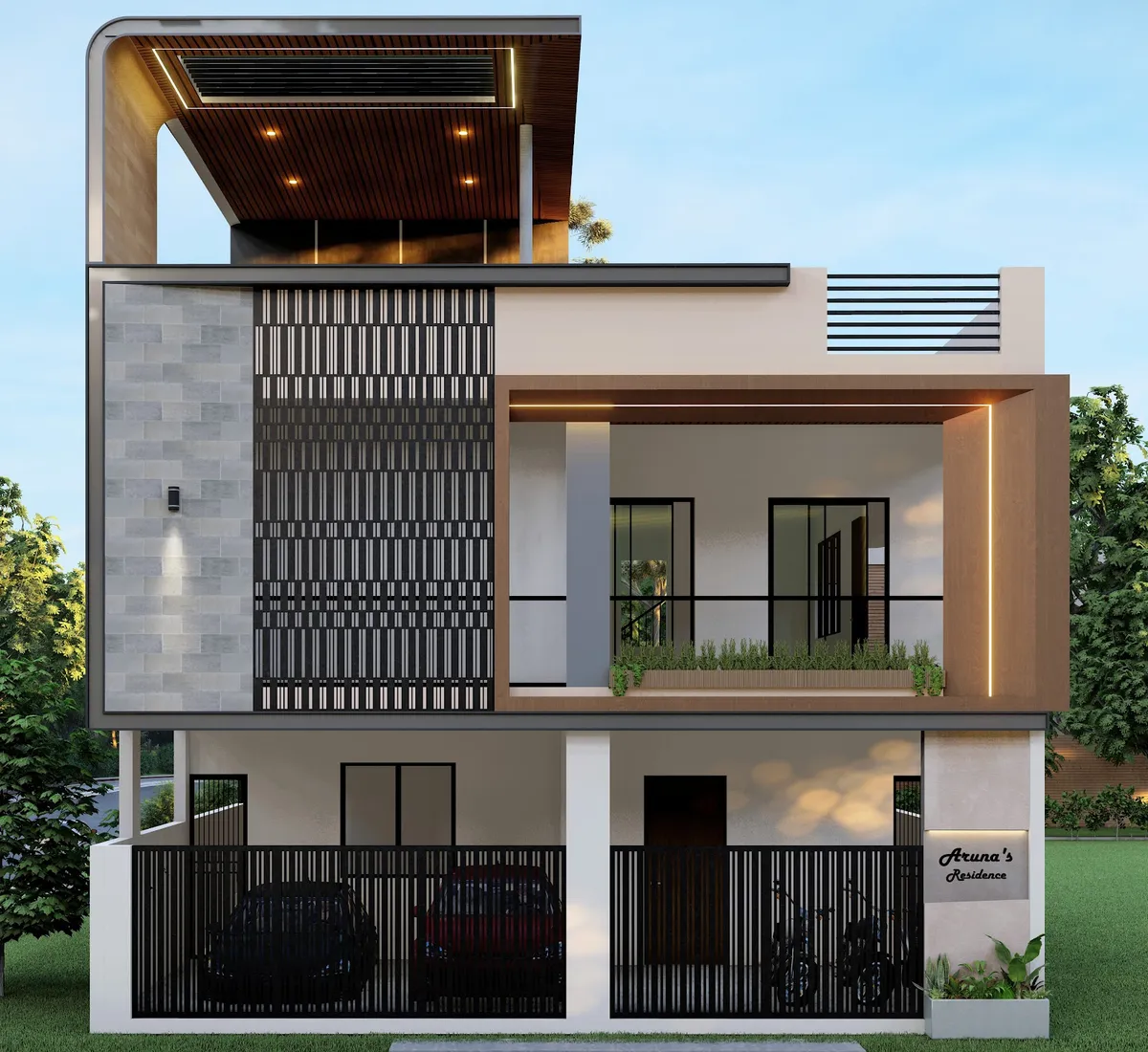 CIARA HOMES project 1
