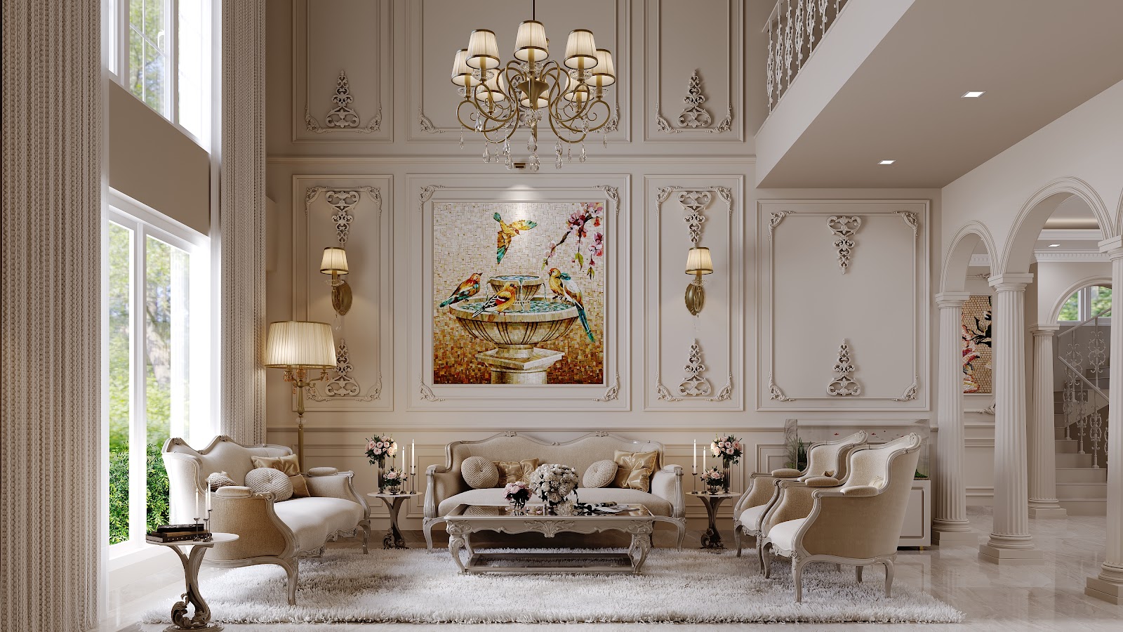 De Panache Luxury Interiors - Interior Designers in Bangalore (Please take prior appointment by calling at our office nu interior