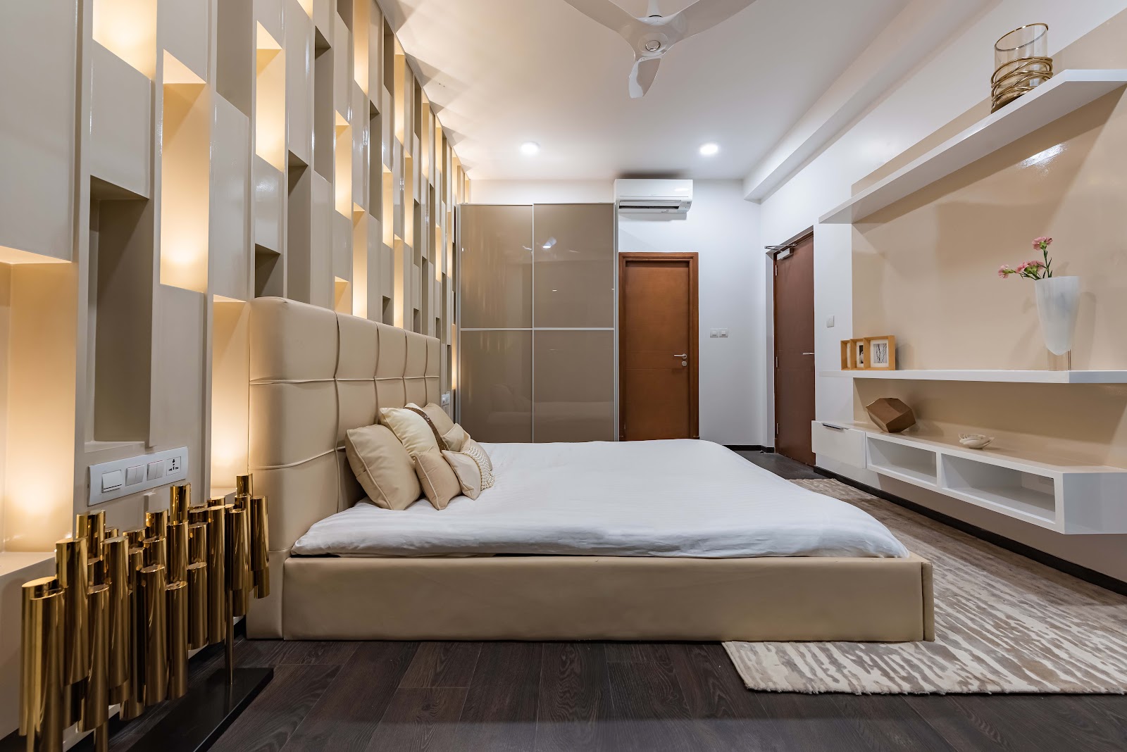 De Panache Luxury Interiors - Interior Designers in Bangalore (Please take prior appointment by calling at our office nu project