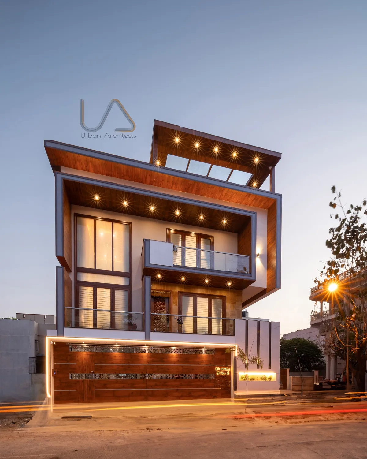 Urban Architects X Spacelivo — interior design portfolio in Bengaluru