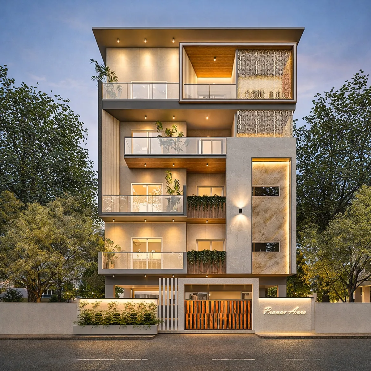 Urban Architects X Spacelivo project 1