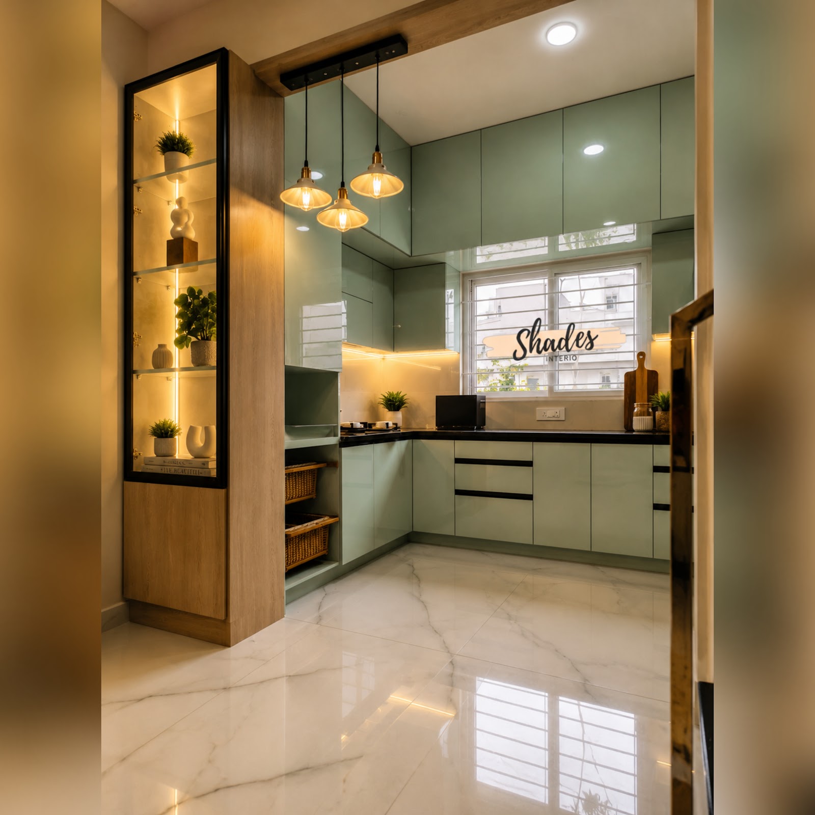 ShadesInterio Luxury Atelier - Interior Designers in Bangalore project 1