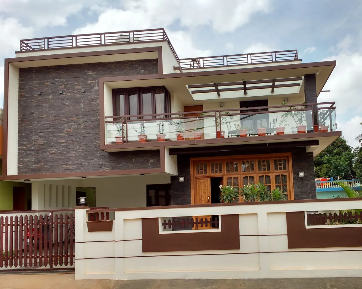 Architect Sushama V. Nair project 2