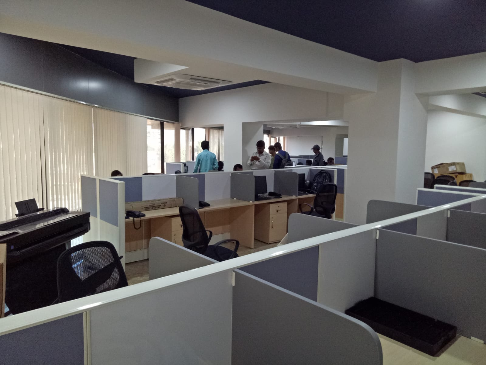 Royal Interior Works project