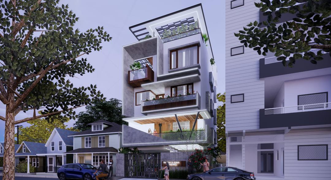 Aaikya Architects In Bangalore interior