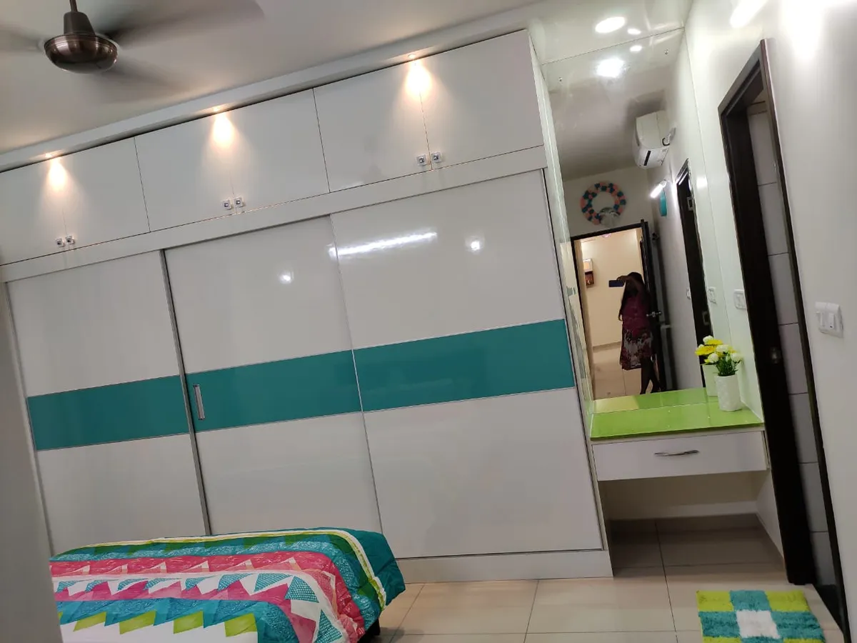 FlairInterio — interior design portfolio in Bengaluru