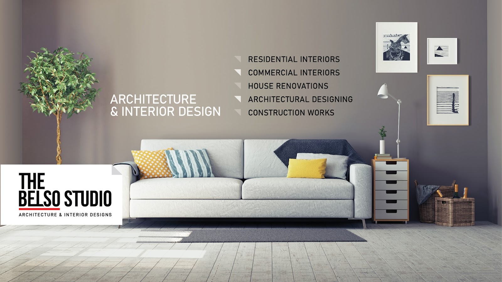 The Belso Studio Pvt Ltd - Architecture and Interior Designs interior