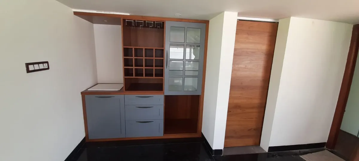 KK INTERIORS AND DESIGNERS project 1