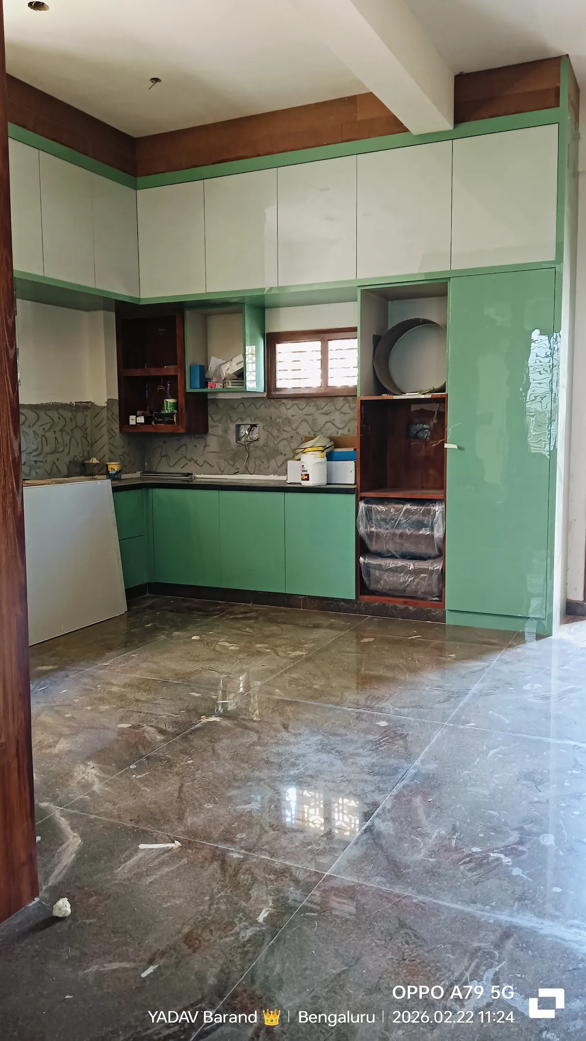 KK INTERIORS AND DESIGNERS project 3