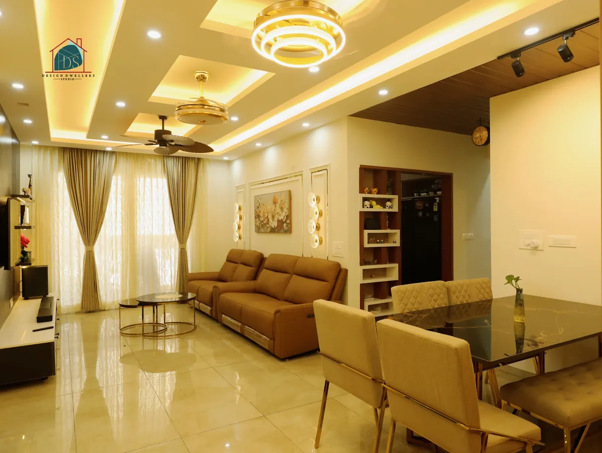 Design Dwellers Studio — interior design portfolio in Bengaluru