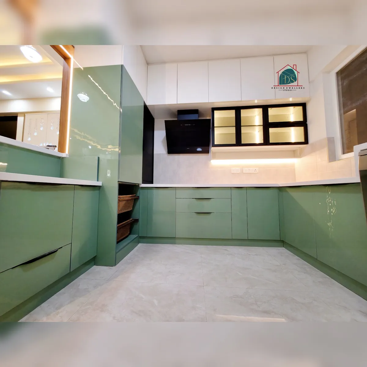 Design Dwellers Studio project 1