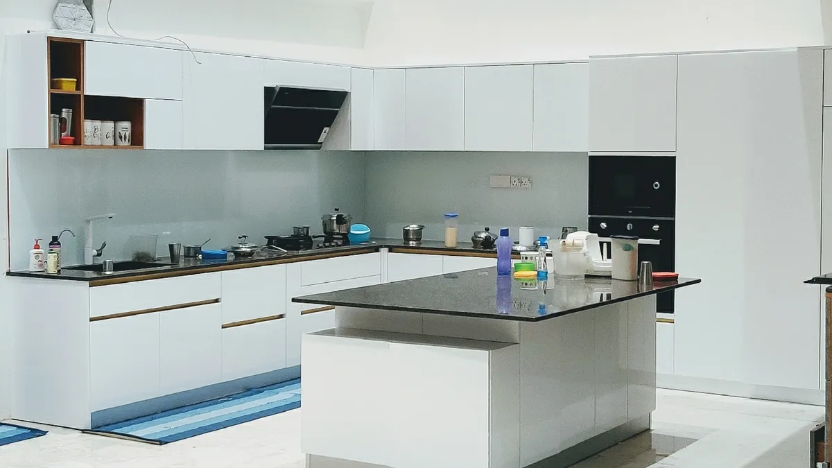 V Fine Modulars — interior design portfolio in Bengaluru