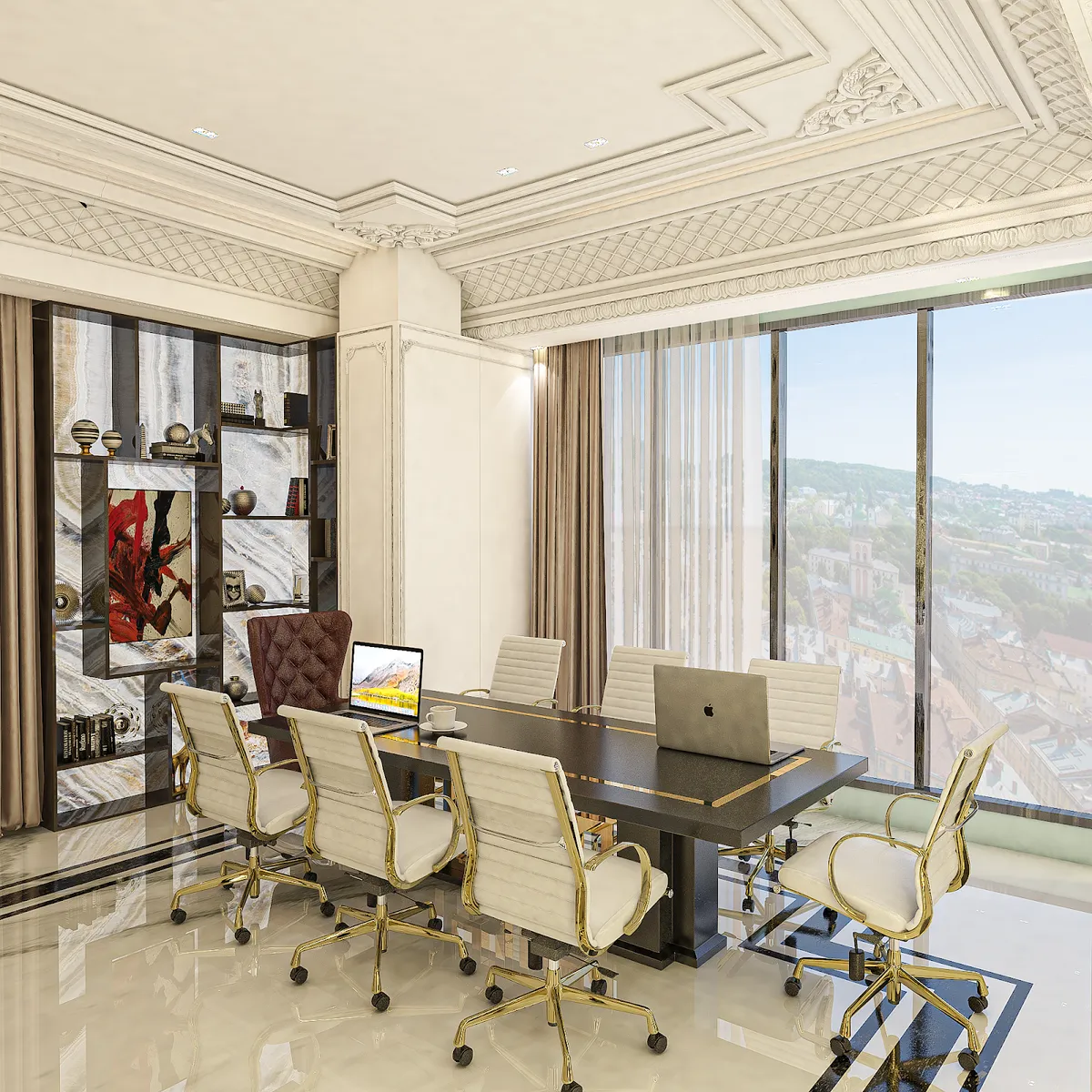 The Grey Wall Interiors — interior design portfolio in Bengaluru
