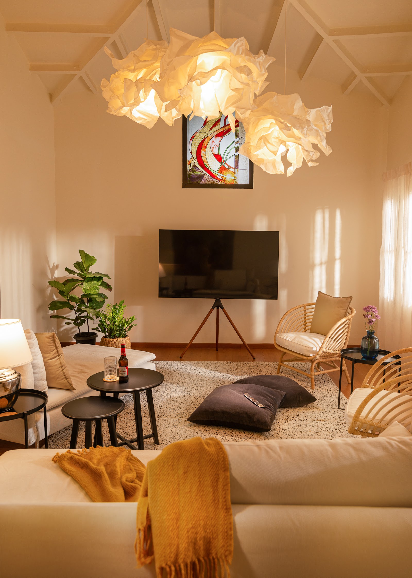 October Designs interior