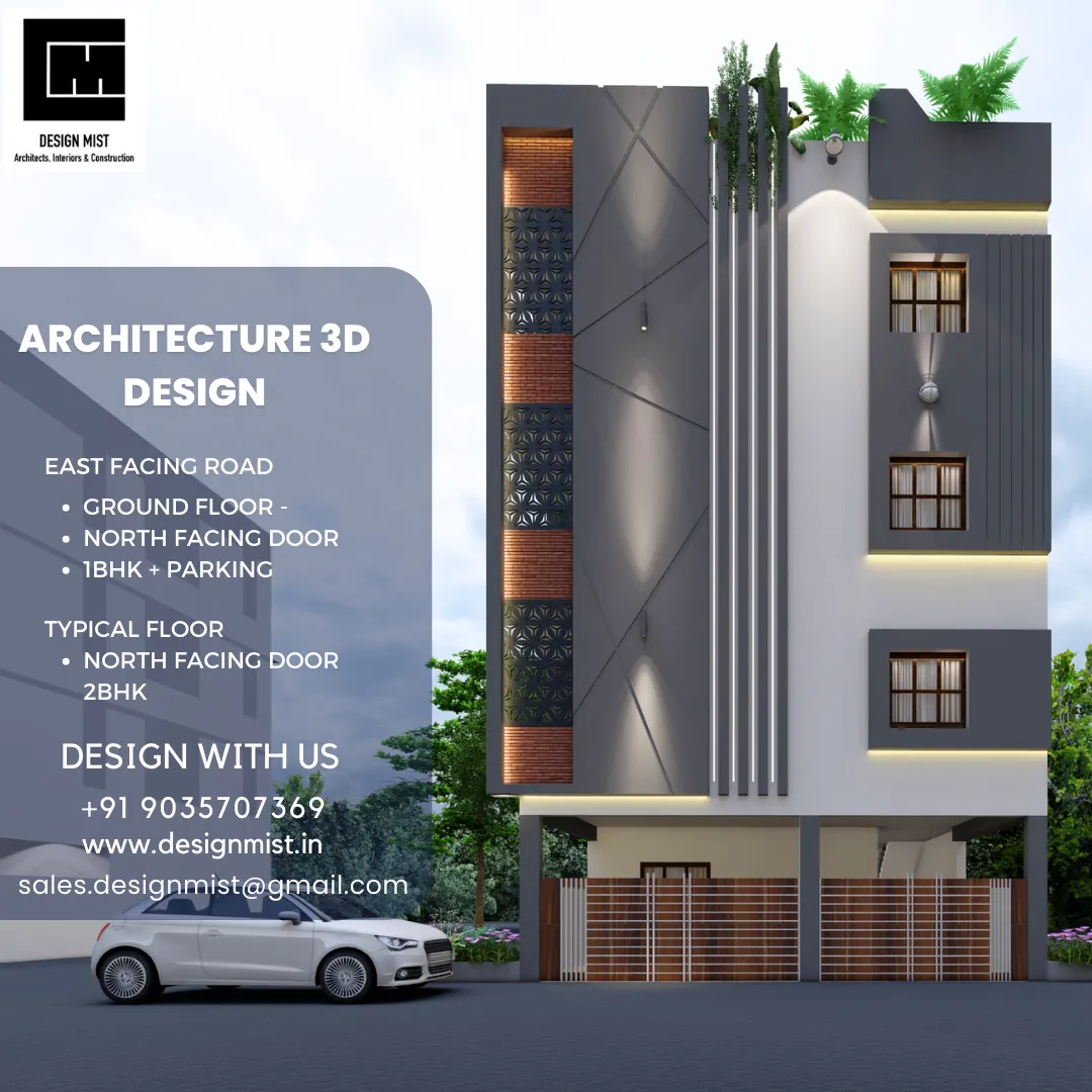 Design Mist Architects Residential Construction and interiors project 3