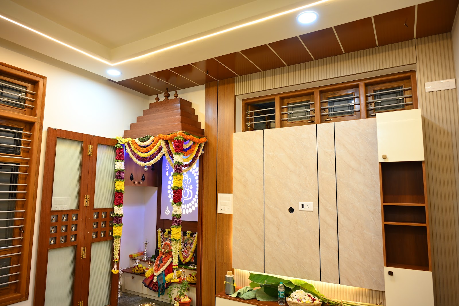 Vishuddha Interiors project