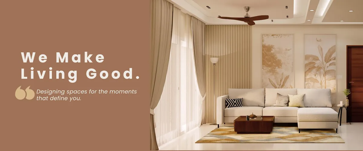 BuildHii — interior design portfolio in Bengaluru