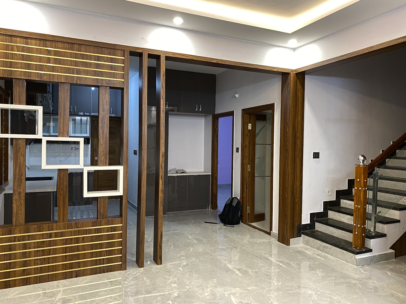 DAMAN TECHNOLOGY — interior design portfolio in Bengaluru