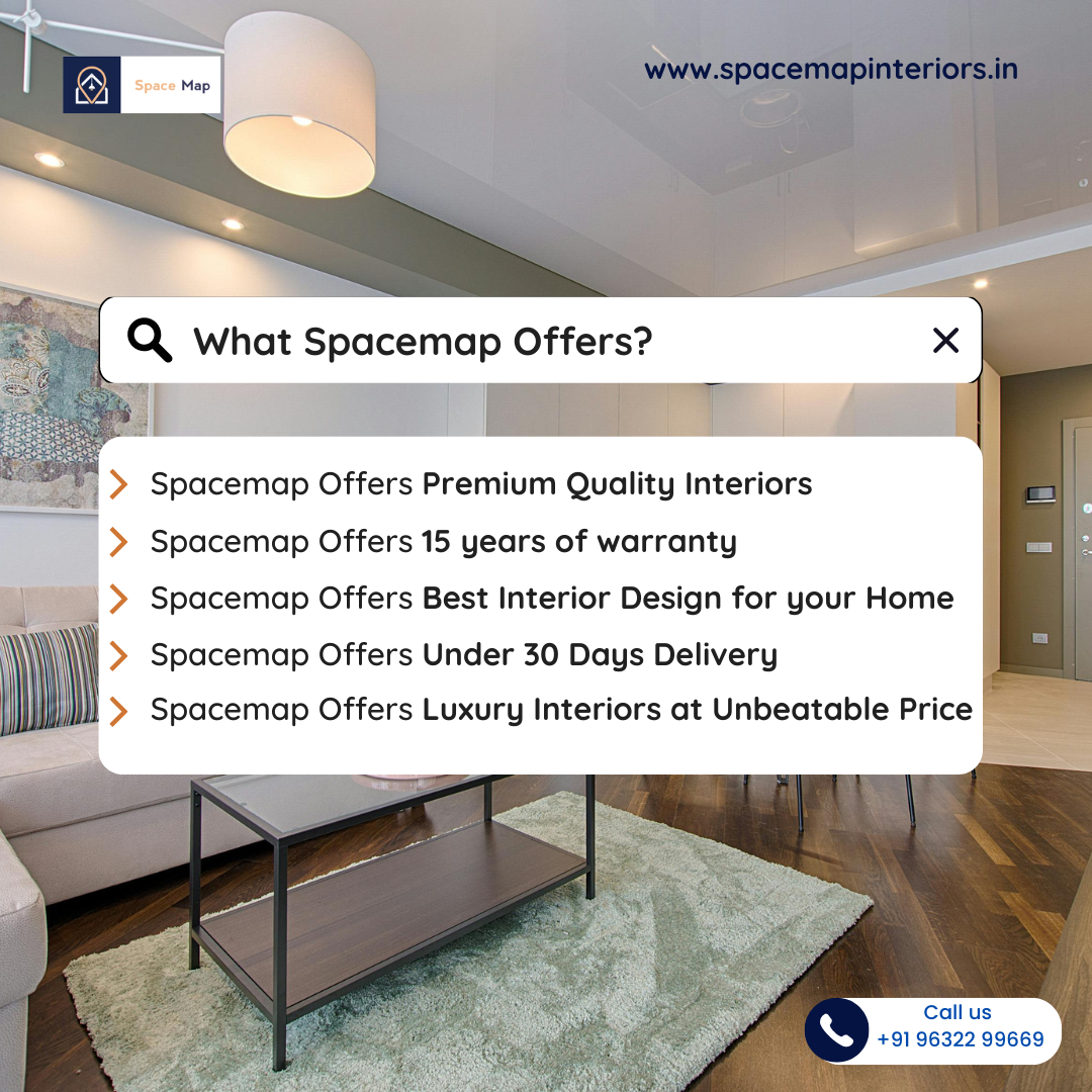 SPACEMAP INTERIORS interior
