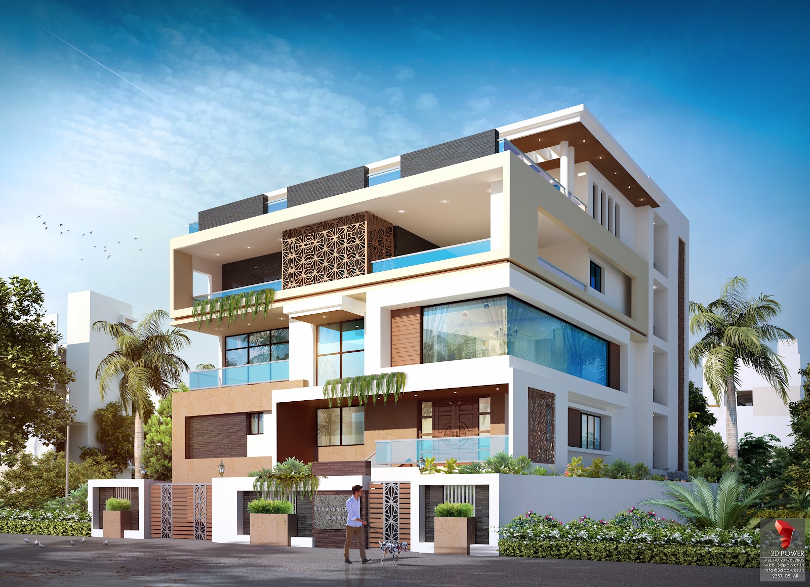 Arun Associates: Architecture, Construction and Interior Design Company in Bangalore project 3