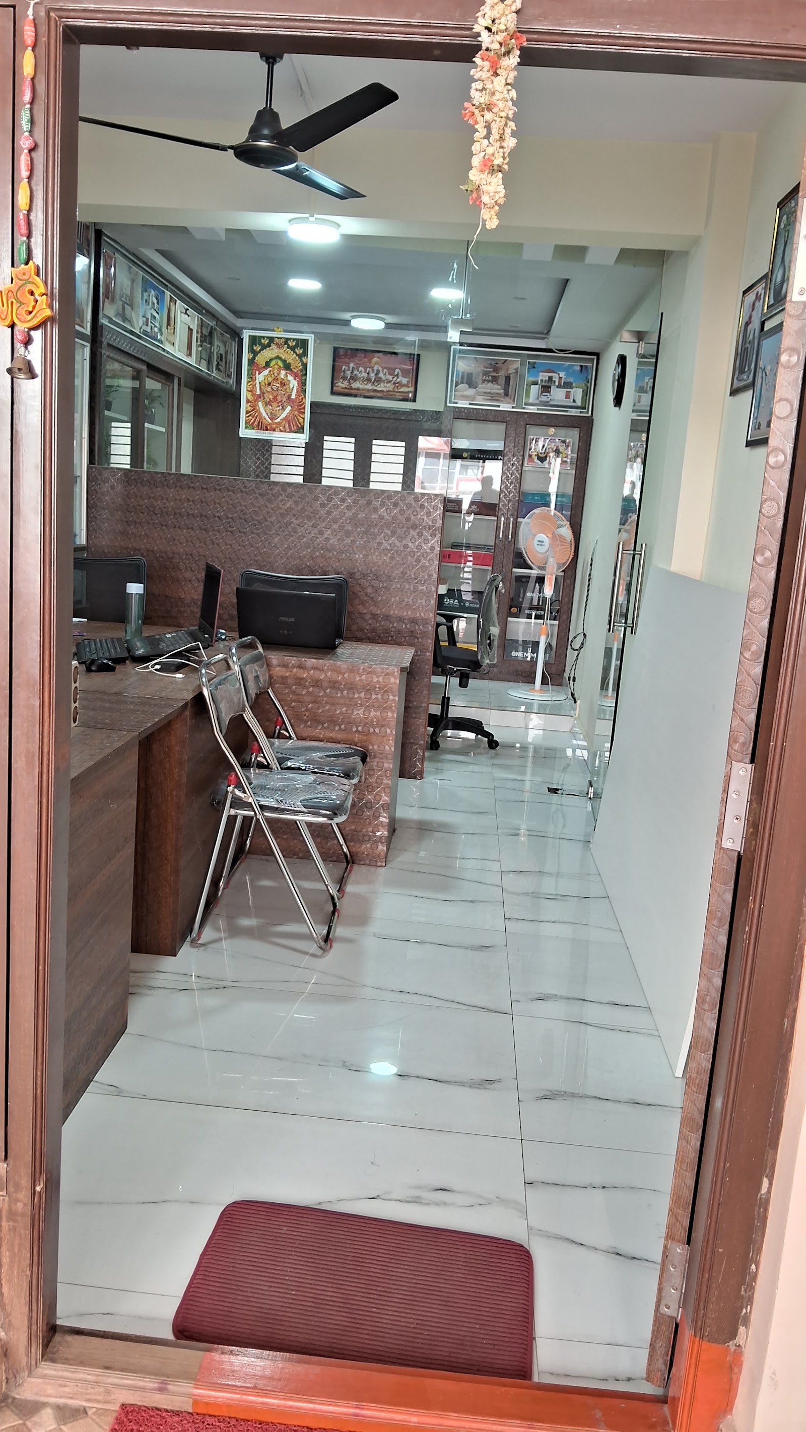 MSK Designs — interior design portfolio in Bengaluru