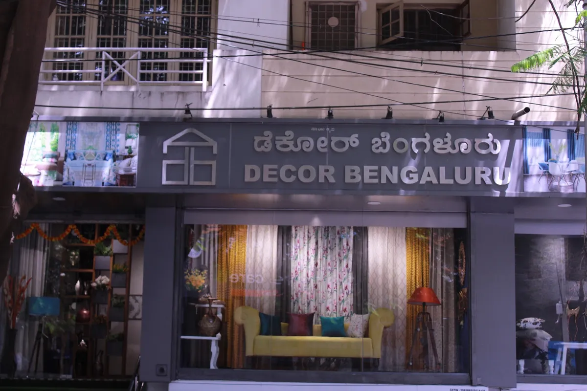 Decor Bengaluru project 1