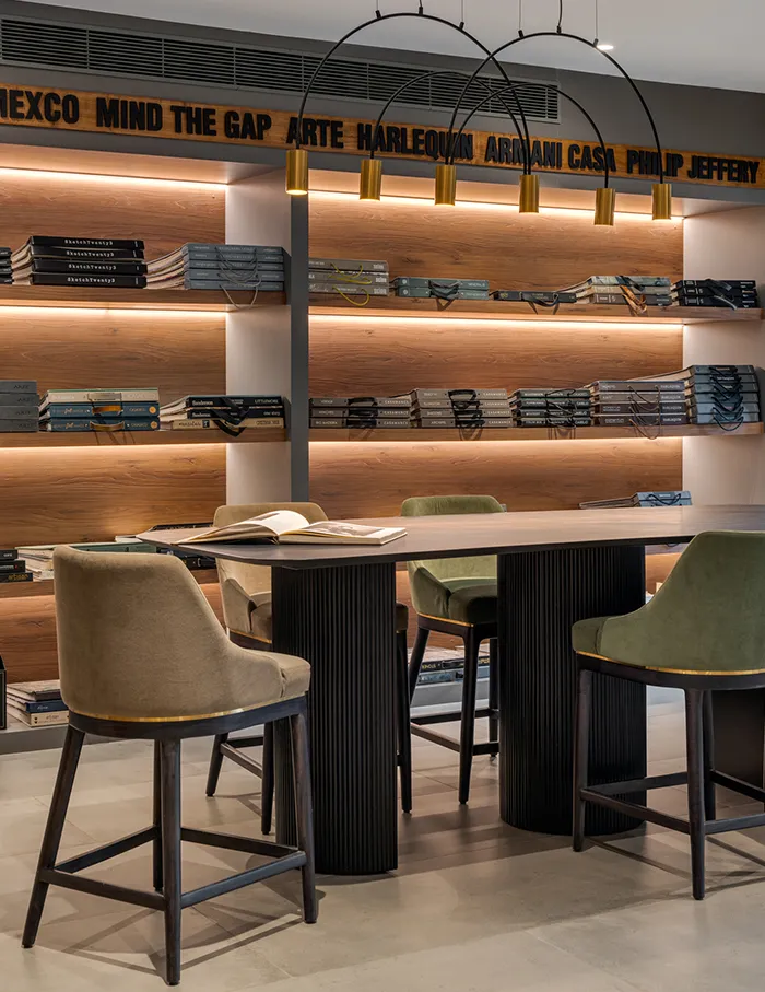 Kosh Furnishing Studio project 3