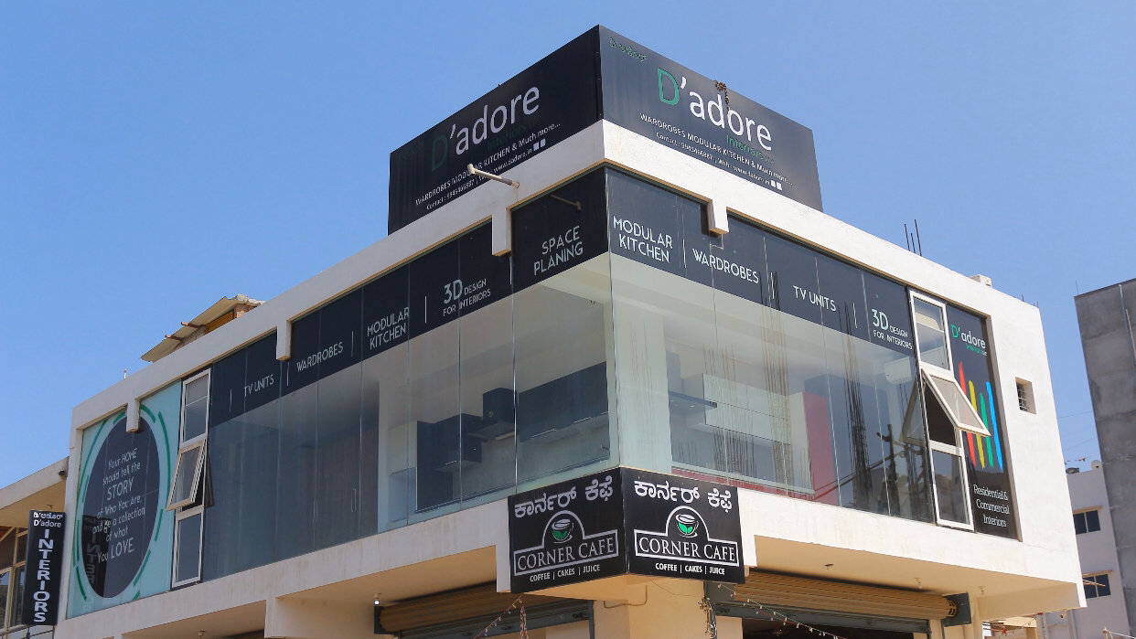 D'adore Interiors interior