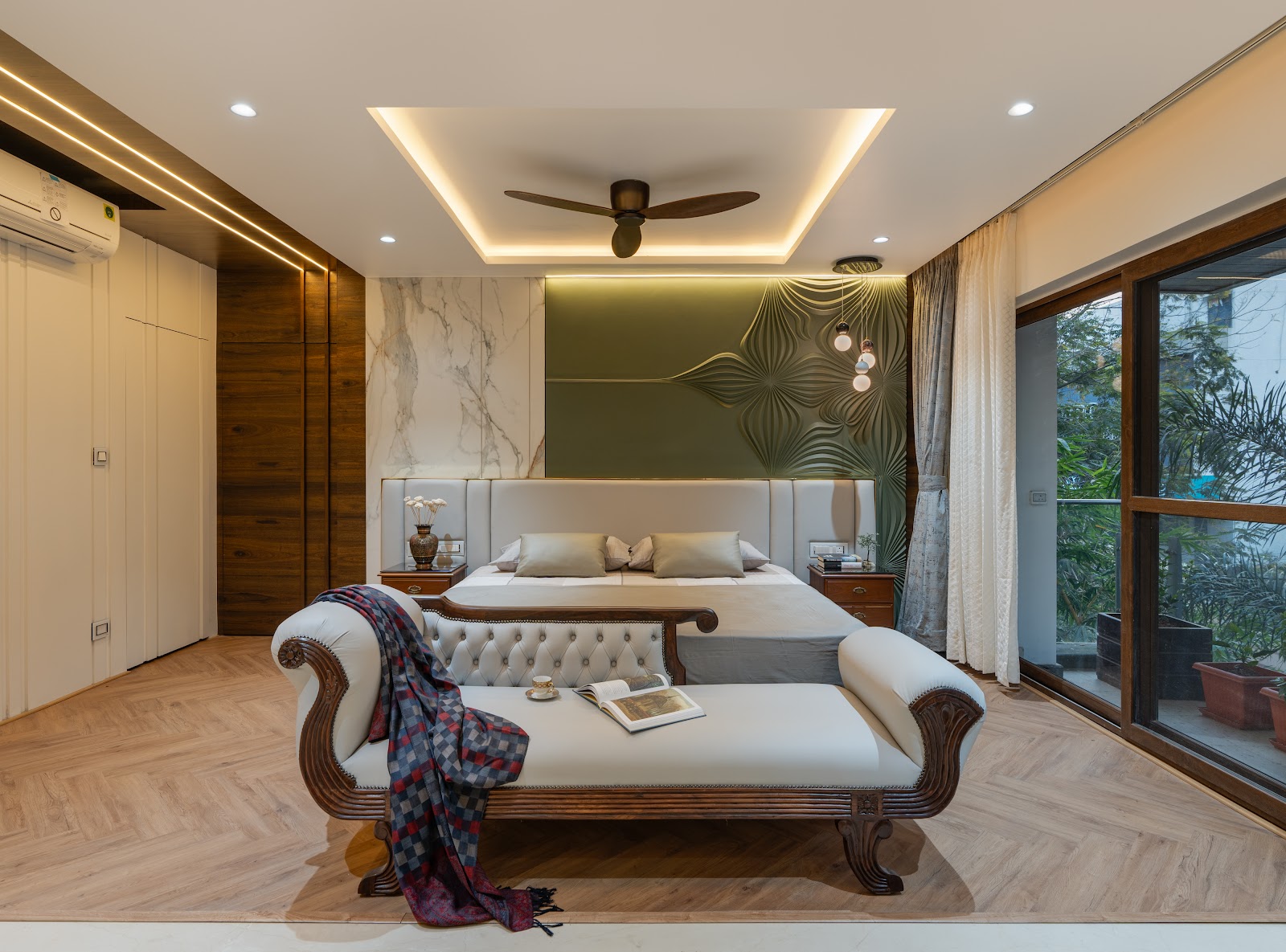 D'adore Interiors project