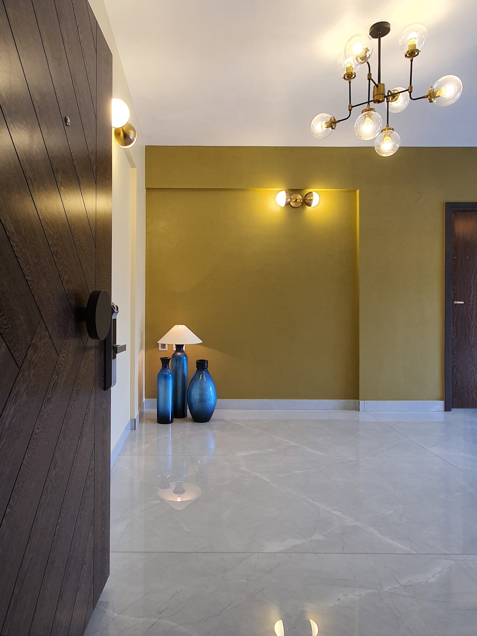 PD DESIGNS interior
